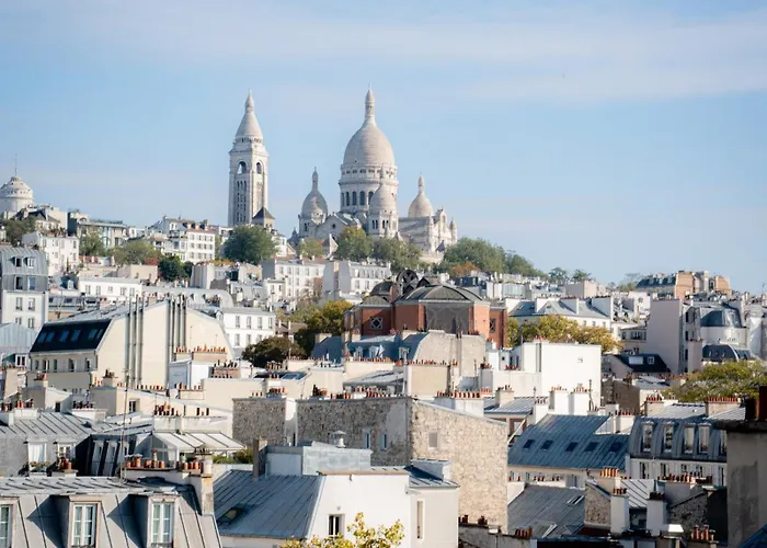 Artemisia Montmartre Hotel