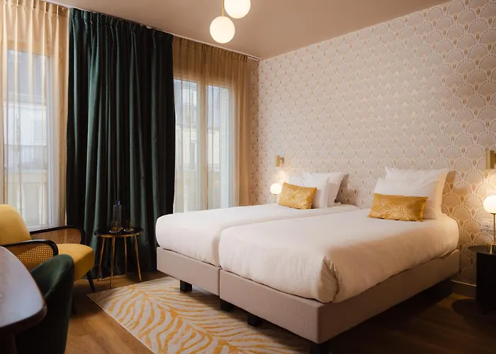 Hotel Artemisia Montmartre