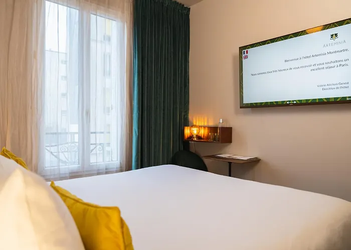 Artemisia Montmartre Hotel