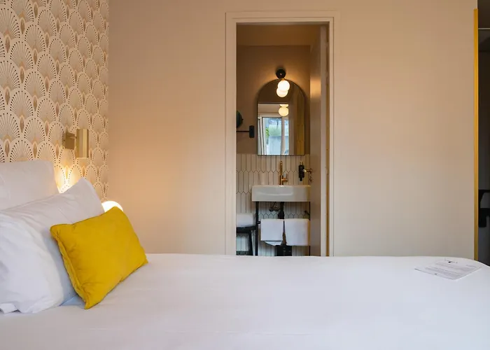 Hotel Artemisia Montmartre Paris