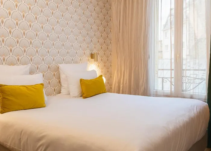 Artemisia Montmartre Hotel