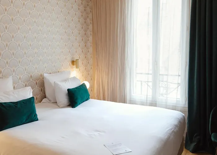 Hotel Artemisia Montmartre Parijs