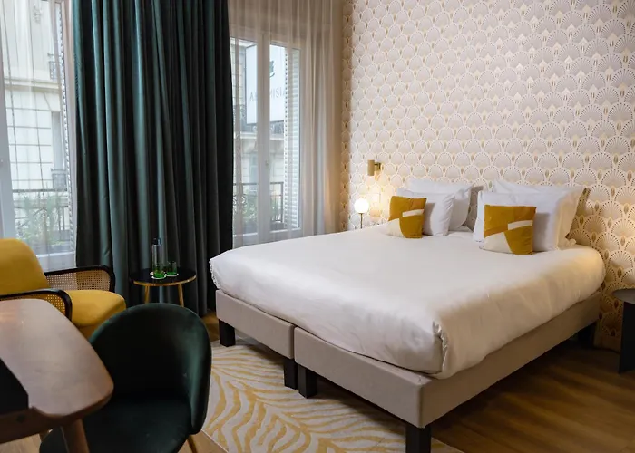 Hotel Artemisia Montmartre