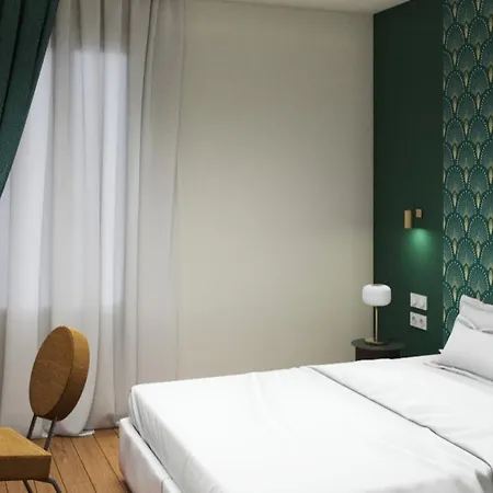 Artemisia Montmartre Hotel Paris