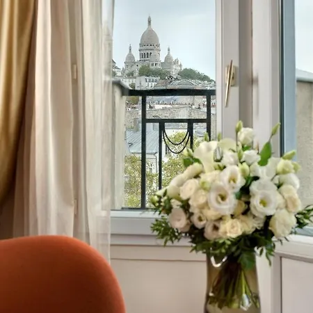 Hotel Artemisia Montmartre