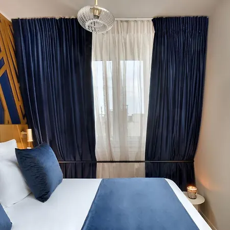 Hotel Artemisia Montmartre