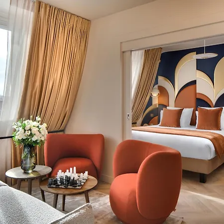 Hotel Artemisia Montmartre 4*