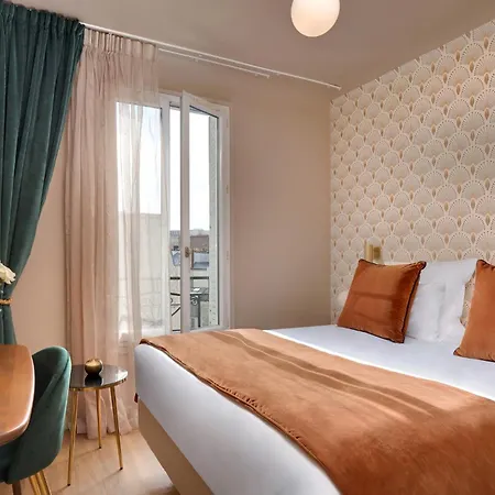 Artemisia Montmartre 4* Párizs