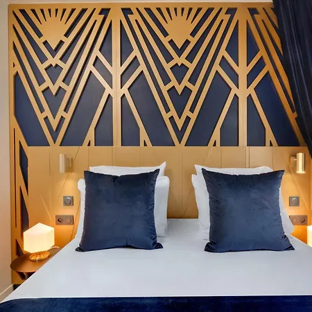 Artemisia Montmartre Szálloda Párizs