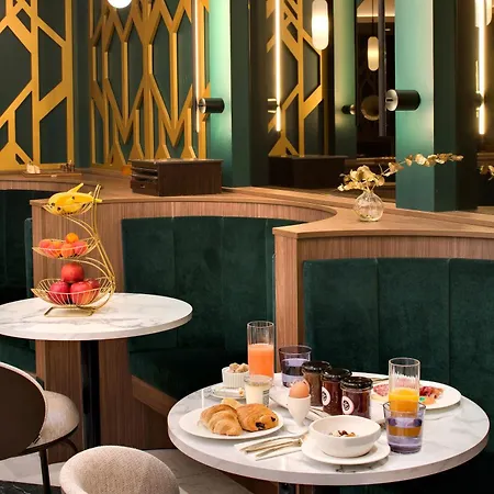 Hotel Artemisia Montmartre Paris