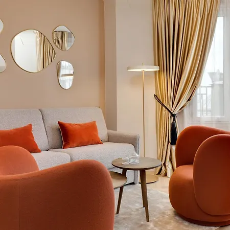 Hotel Artemisia Montmartre