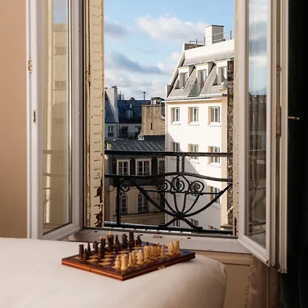 Hotel Artemisia Montmartre