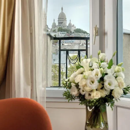 Szálloda Artemisia Montmartre 4*