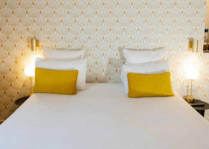 Ξενοδοχείο Artemisia Montmartre 4*