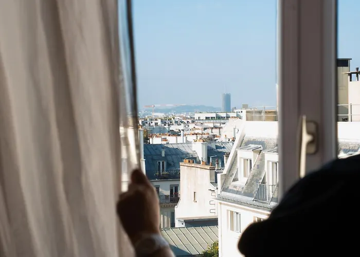 Artemisia Montmartre Ξενοδοχείο 4*