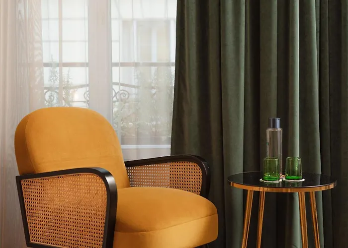 Hotel Artemisia Montmartre Paris